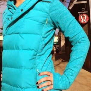 Lululemon What the Fluff pullover!